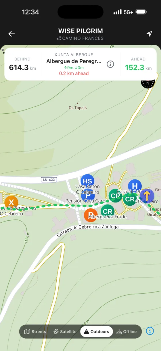 Beautiful topographical maps, online and off